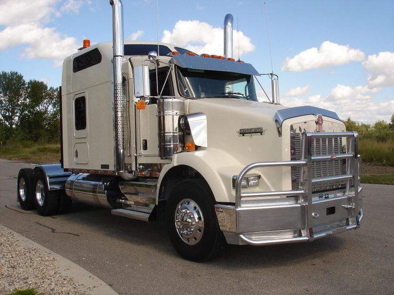 Kenworth – Ali Arc Industries