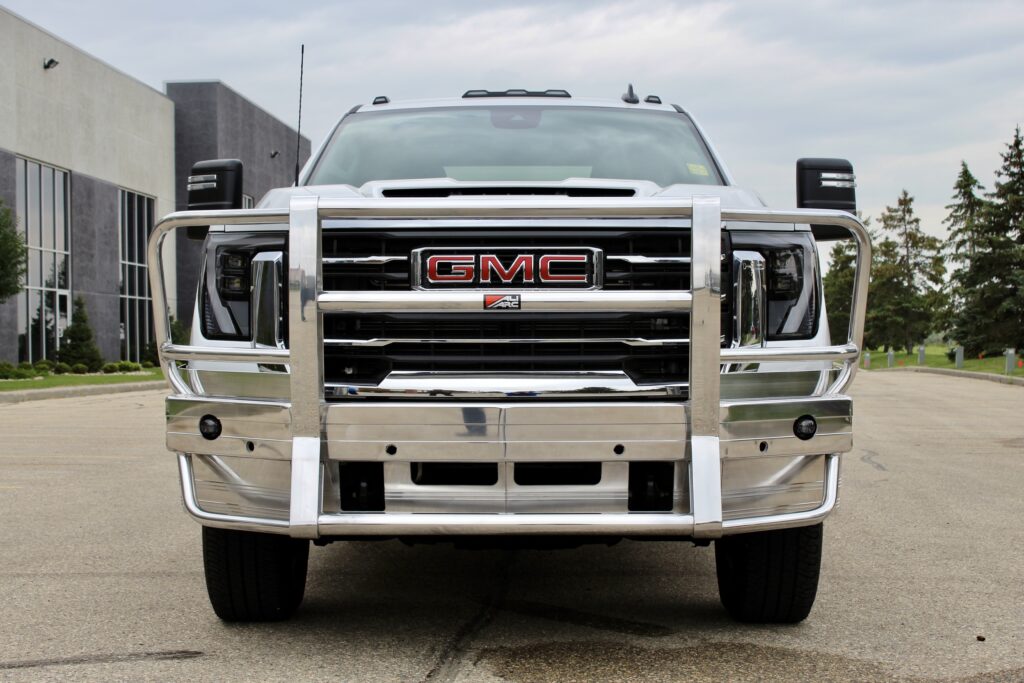 GMR196LS - GMC 2500 2024-UP W/RAKE LIGHTS SENSORS